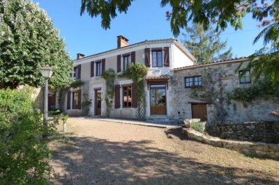 Maison à vendre Chantonnay immobilier vendée