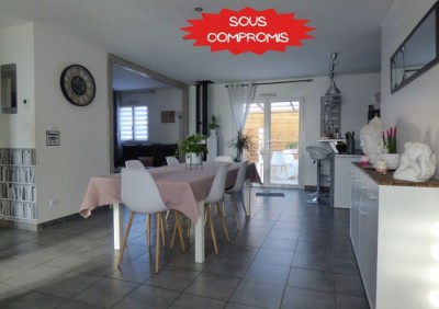Maison à vendre Chantonnay immobilier vendée