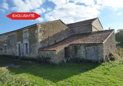 Maison à vendre Chantonnay immobilier vendée