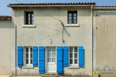 Maison à vendre Mervent immobilier vendée