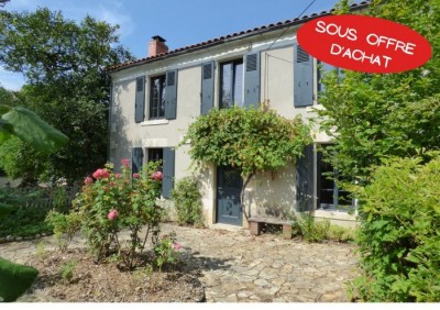 Maison à vendre Chantonnay immobilier vendée