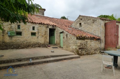 Maison à vendre La Caillère-Saint-Hilaire immobilier vendée