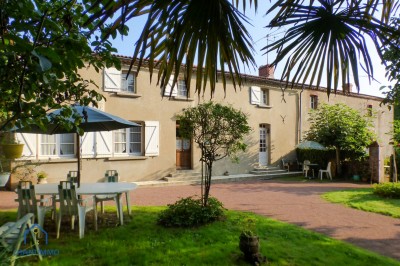 Maison à vendre Chantonnay immobilier vendée