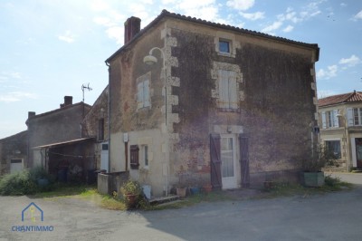 Maison à vendre Bazoges-en-Pareds immobilier vendée