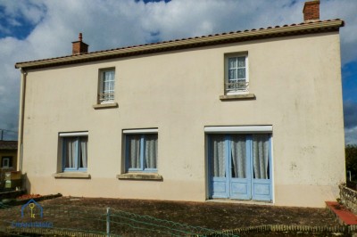 Maison à vendre Chantonnay immobilier vendée