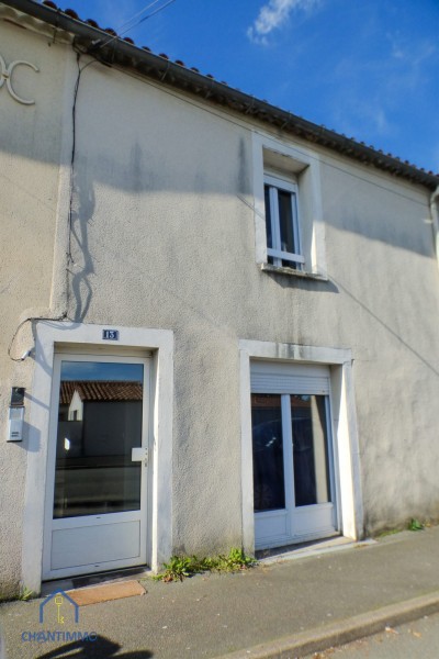 Appartement à vendre Chantonnay immobilier vendée