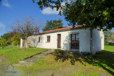 Maison à vendre Chantonnay immobilier vendée