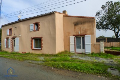 Maison à vendre Essarts en Bocage immobilier vendée