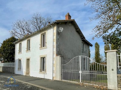 Maison à vendre Chantonnay immobilier vendée