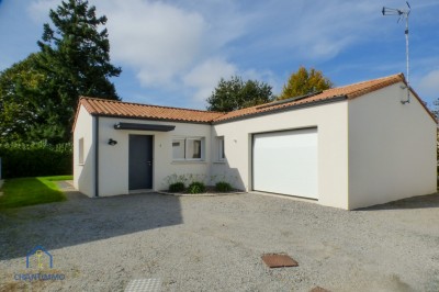 Maison à louer Chantonnay immobilier vendée