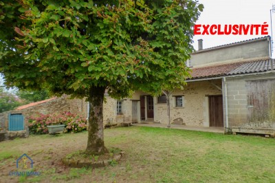 Maison à vendre Chantonnay immobilier vendée