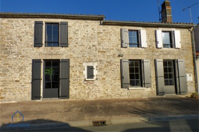 Maison à vendre Chantonnay immobilier vendée