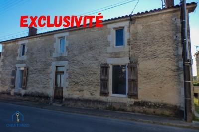 Maison à vendre La Caillère-Saint-Hilaire immobilier vendée