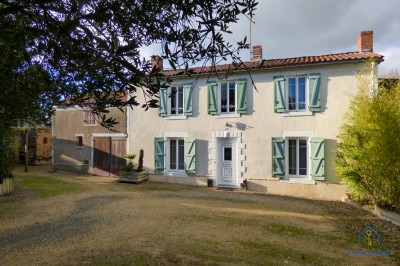 Maison à vendre La Châtaigneraie immobilier vendée