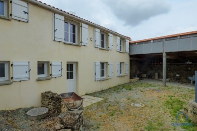 Maison à louer Monsireigne immobilier vendée