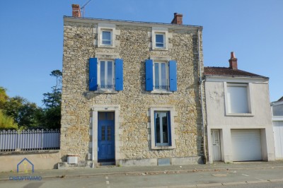 Maison à vendre Chantonnay immobilier vendée