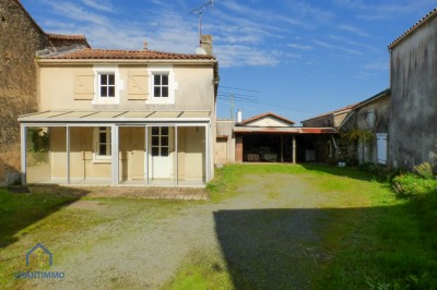 Maison à vendre Chantonnay immobilier vendée