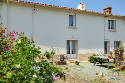 Maison à vendre Chantonnay immobilier vendée