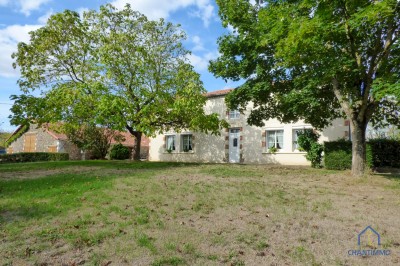 Maison à vendre Pouzauges immobilier vendée