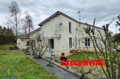 Maison à vendre Chantonnay immobilier vendée