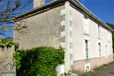 Maison à vendre Chantonnay immobilier vendée
