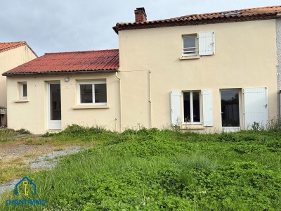 Maison à vendre Chantonnay immobilier vendée