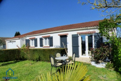 Maison à vendre Chantonnay immobilier vendée