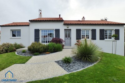 Maison à vendre Chantonnay immobilier vendée