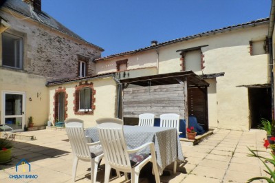 Maison à vendre Chantonnay immobilier vendée