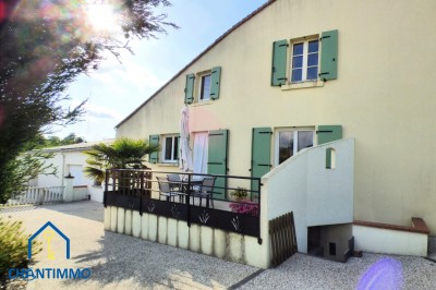 Maison à vendre Chantonnay immobilier vendée