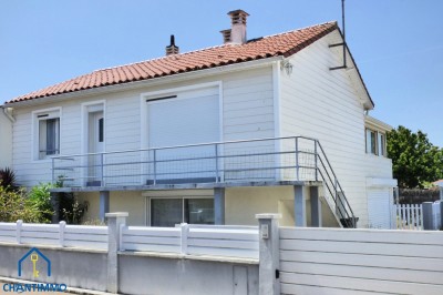 Maison à vendre Chantonnay immobilier vendée