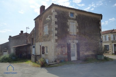 Maison à vendre Chantonnay immobilier vendée