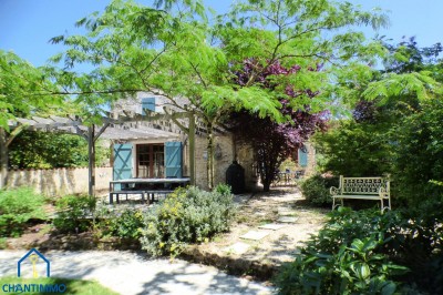 Maison à vendre Mouilleron-Saint-Germain immobilier vendée