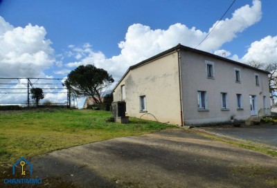 Maison à vendre Mouilleron-Saint-Germain immobilier vendée