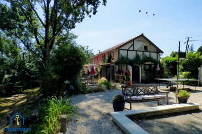 Maison à vendre Chantonnay immobilier vendée