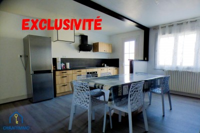 Maison à vendre Bournezeau immobilier vendée