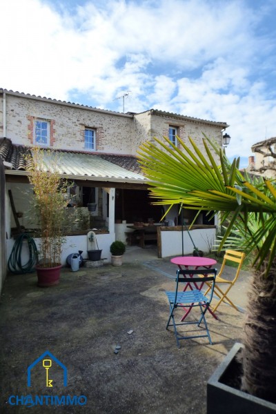 Maison à vendre Chantonnay immobilier vendée