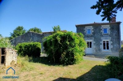 Maison à vendre Mouilleron-Saint-Germain immobilier vendée