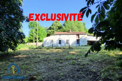 Maison à vendre Chantonnay immobilier vendée
