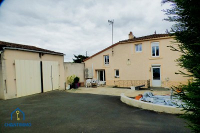 Maison à vendre Chantonnay immobilier vendée