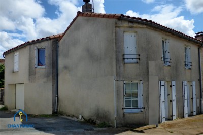 Maison à vendre Chantonnay immobilier vendée