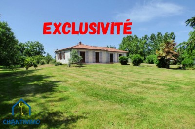 Maison à vendre La Caillère-Saint-Hilaire immobilier vendée