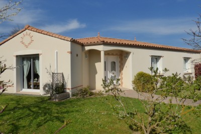 Maison à vendre Chantonnay immobilier vendée