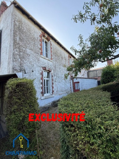 Maison à vendre Chantonnay immobilier vendée