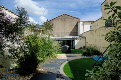 Maison à vendre Chantonnay immobilier vendée