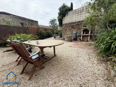 Maison à vendre Mouilleron-Saint-Germain immobilier vendée