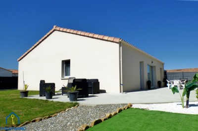 Maison à vendre Chantonnay immobilier vendée