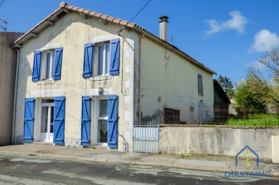 Maison à vendre La Châtaigneraie immobilier vendée