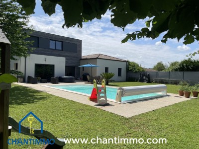 Maison à vendre La Caillère-Saint-Hilaire immobilier vendée