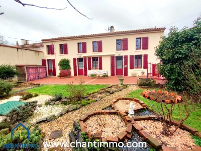 Maison à vendre La Caillère-Saint-Hilaire immobilier vendée
